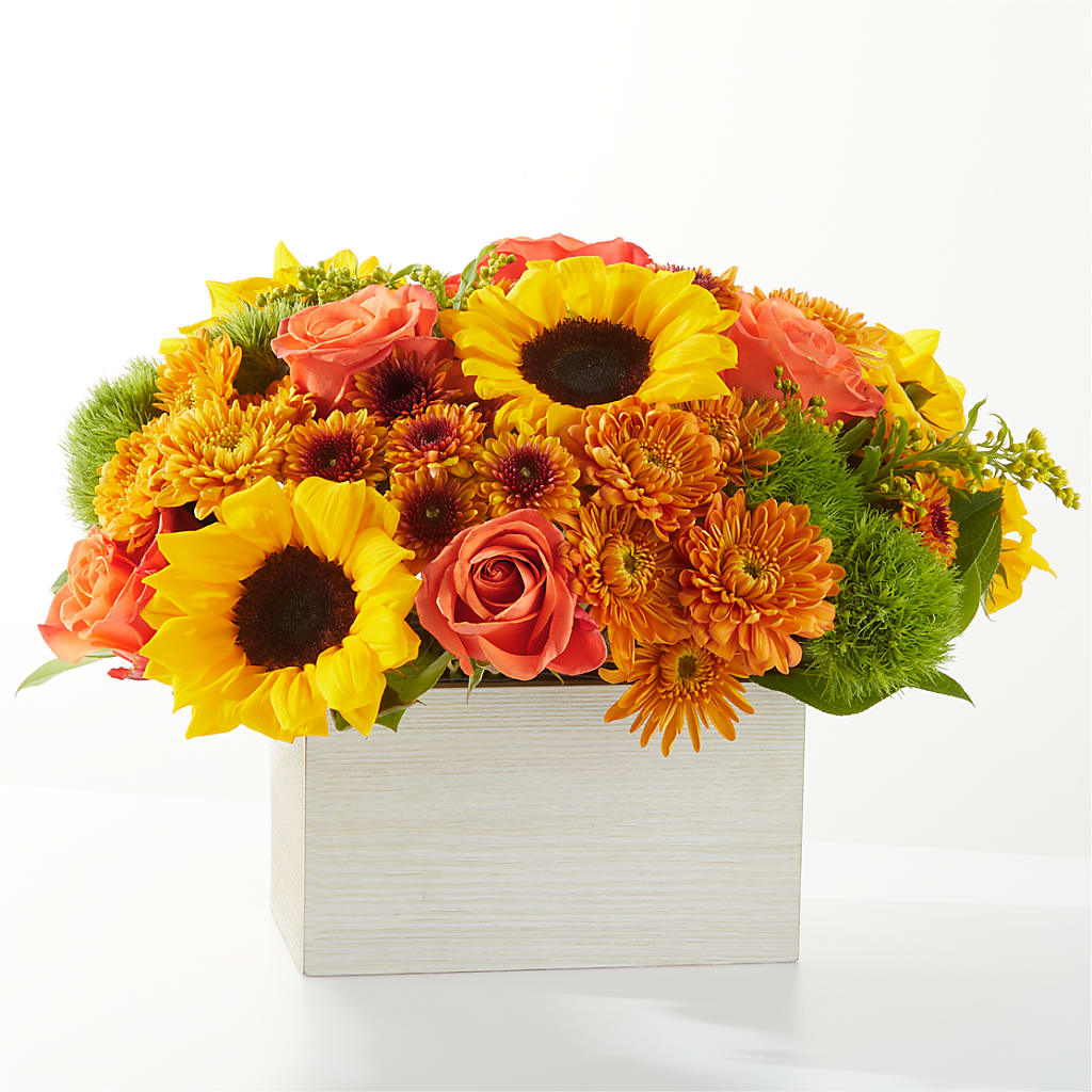 Farmer’s Market Stroll Bouquet – Depot Des Fleurs, Montreal PQ
