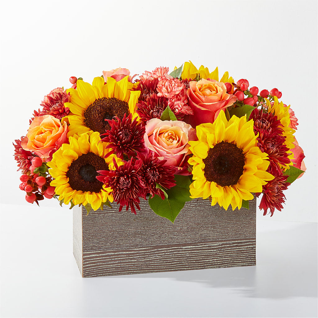 Fresh Cider Bouquet – Depot Des Fleurs, Montreal PQ