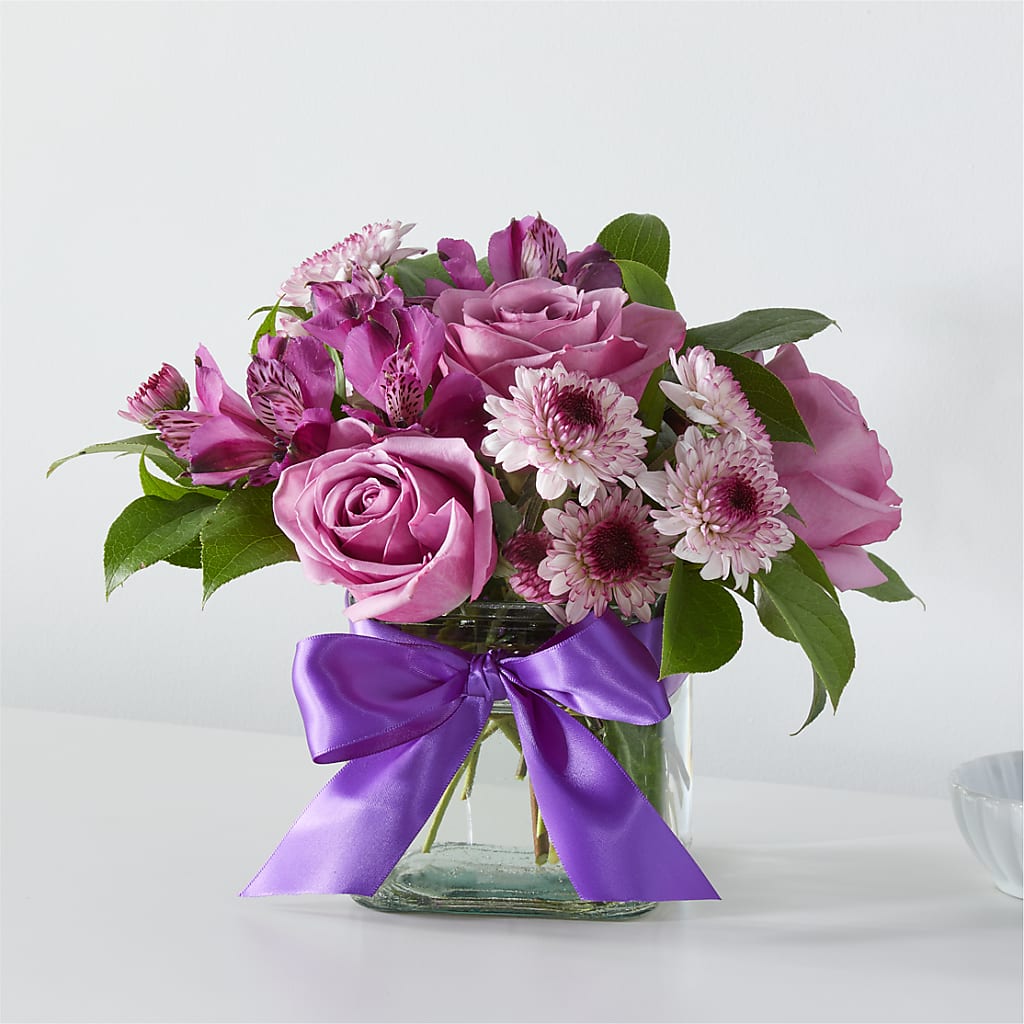 Sugarplum Bouquet – Depot Des Fleurs, Montreal PQ