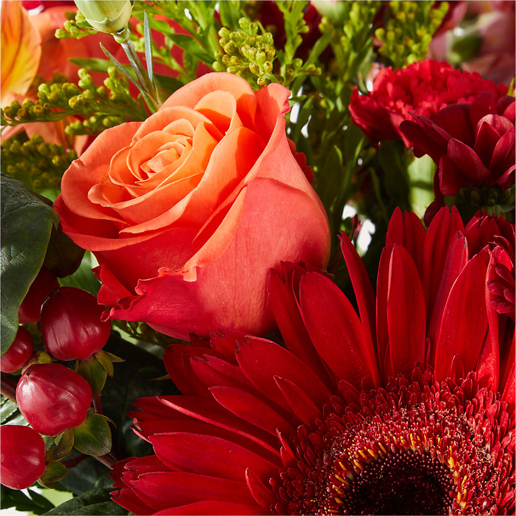 Sweater Season - A Florist Original – Depot Des Fleurs, Montreal PQ