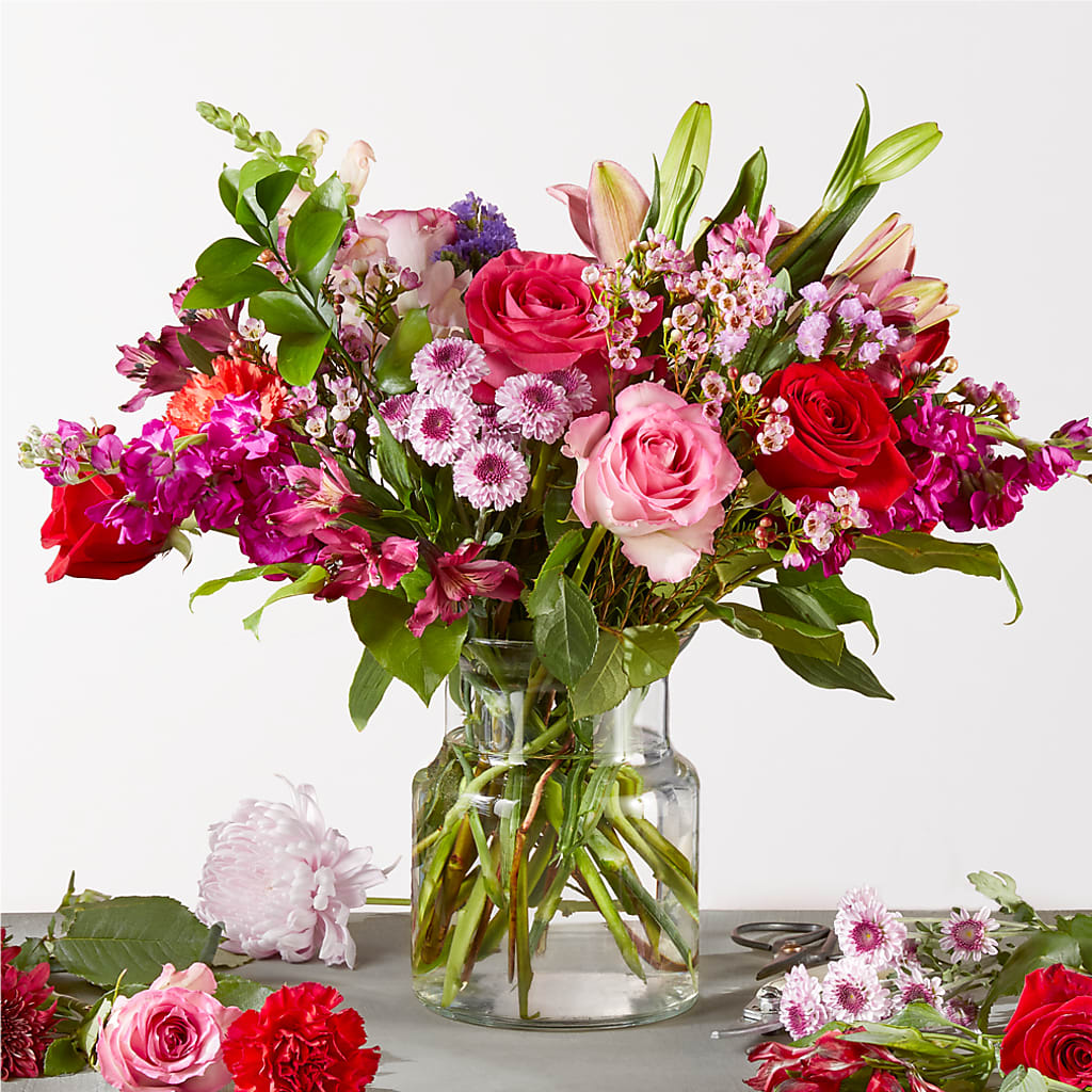 Regal Jewel – A Florist Original – Depot Des Fleurs, Montreal PQ