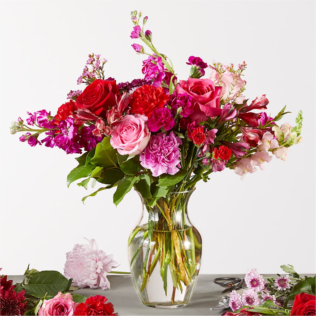 Regal Jewel – A Florist Original – Depot Des Fleurs, Montreal PQ