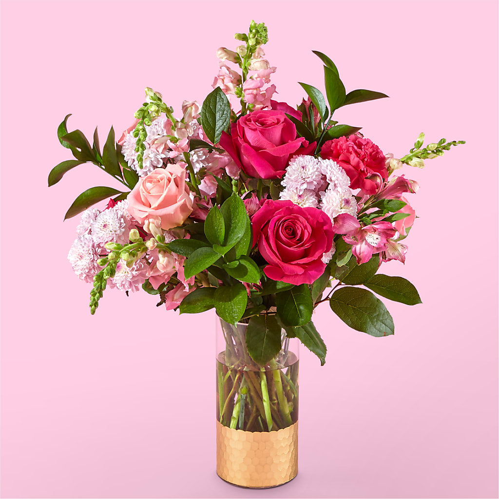The Same Moon Bouquet – Depot Des Fleurs, Montreal PQ