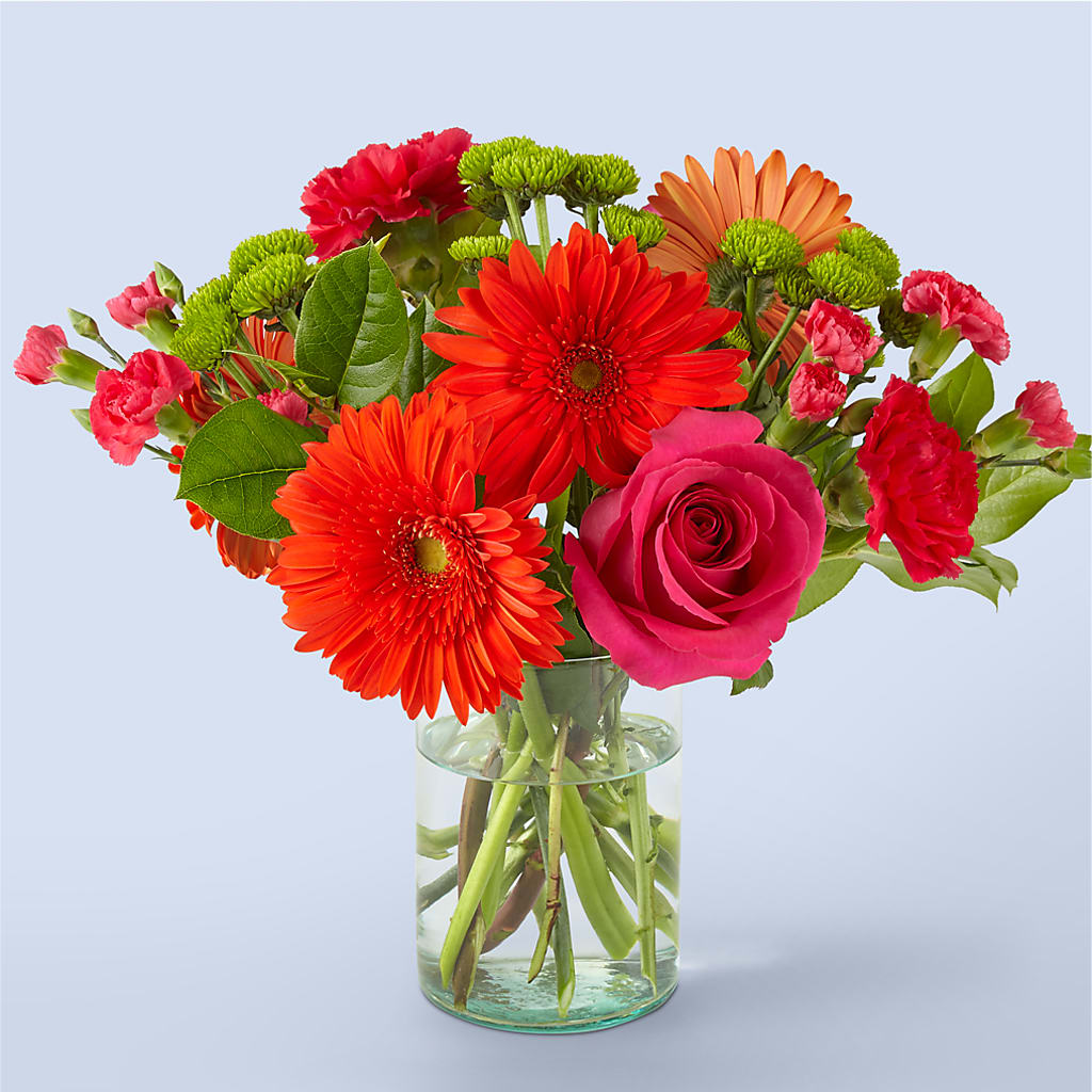 Best Dressed Bouquet – Depot Des Fleurs, Montreal PQ