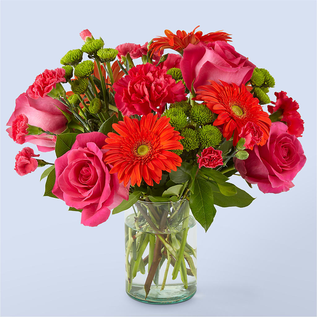 Best Dressed Bouquet – Depot Des Fleurs, Montreal PQ