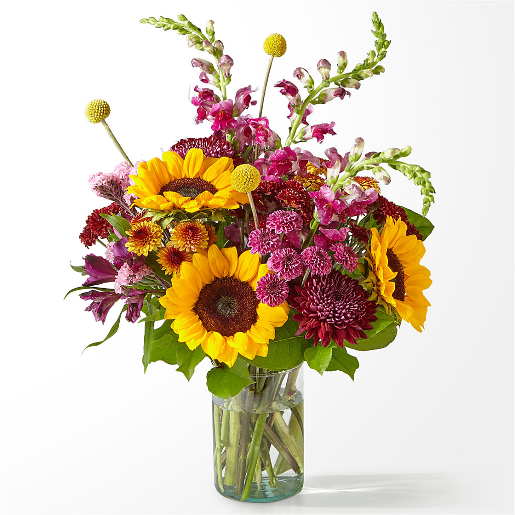 Pop of Whimsy Bouquet – Depot Des Fleurs, Montreal PQ