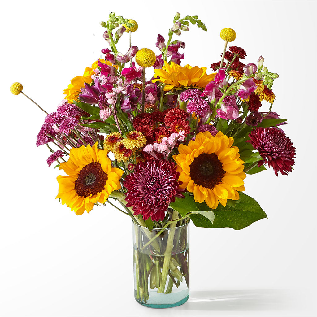 Pop of Whimsy Bouquet – Depot Des Fleurs, Montreal PQ