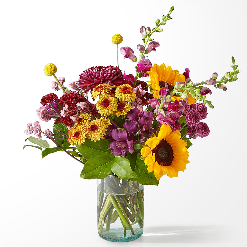 Pop of Whimsy Bouquet – Depot Des Fleurs, Montreal PQ