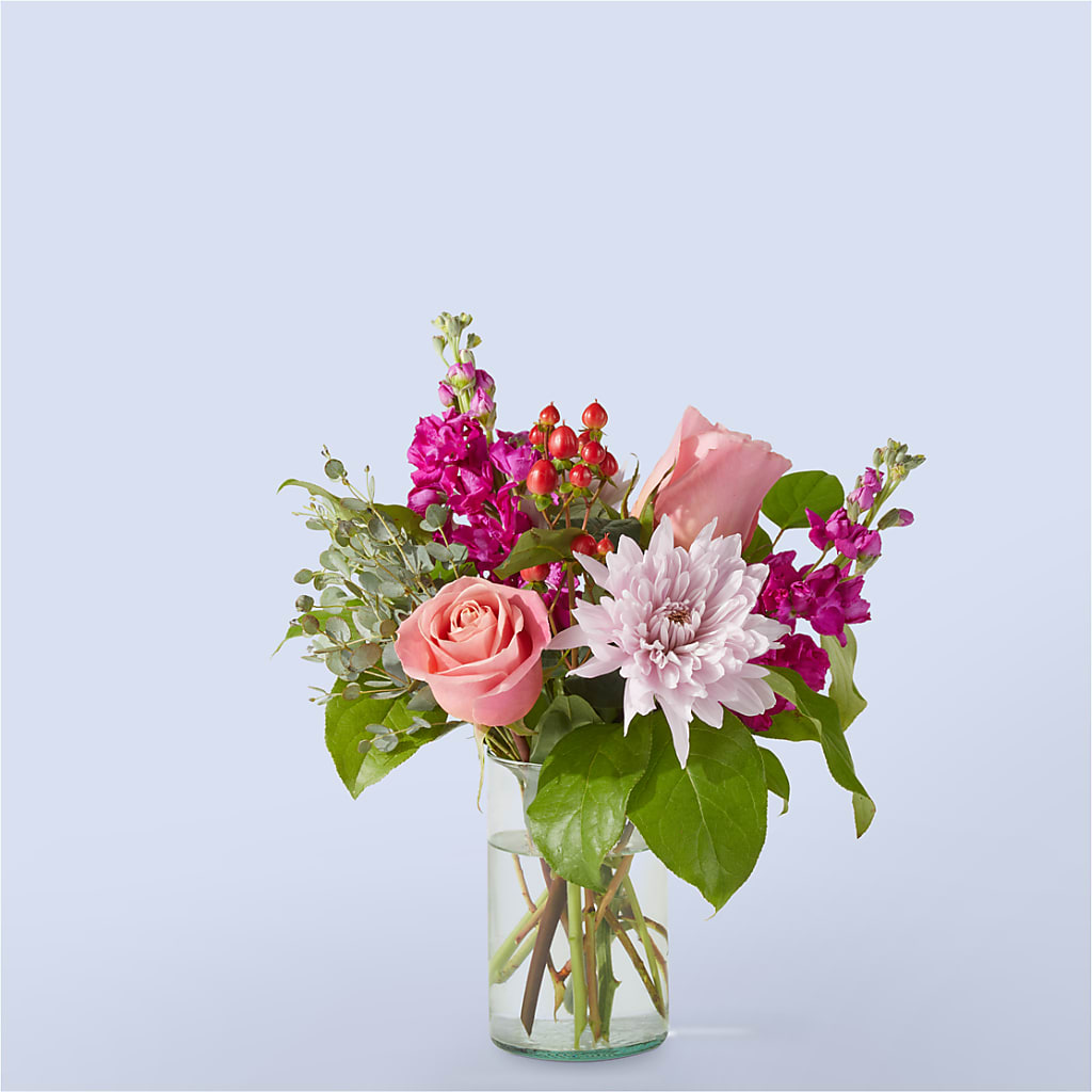 Sunday Morning Bouquet – Depot Des Fleurs, Montreal PQ