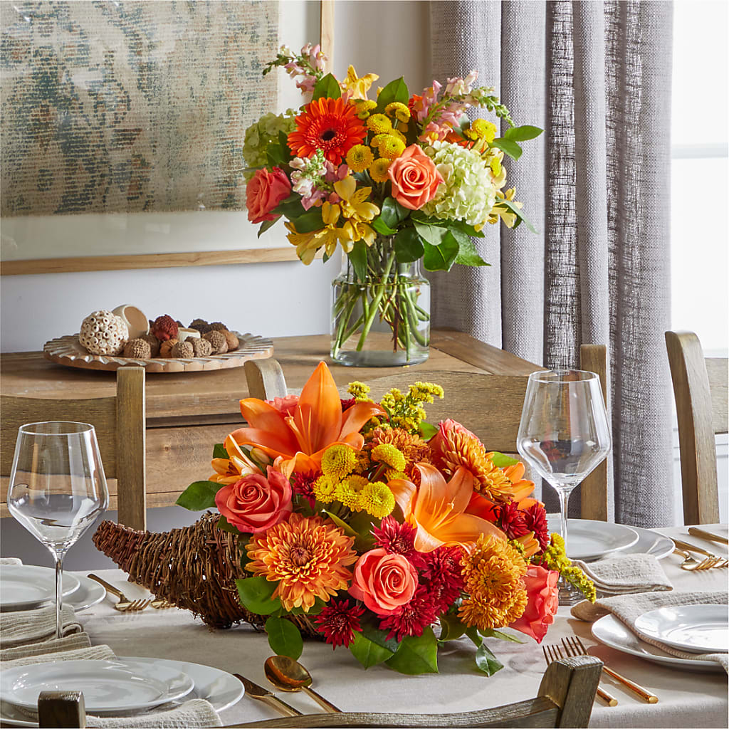 Blooming and Blessed Bundle – Depot Des Fleurs, Montreal PQ