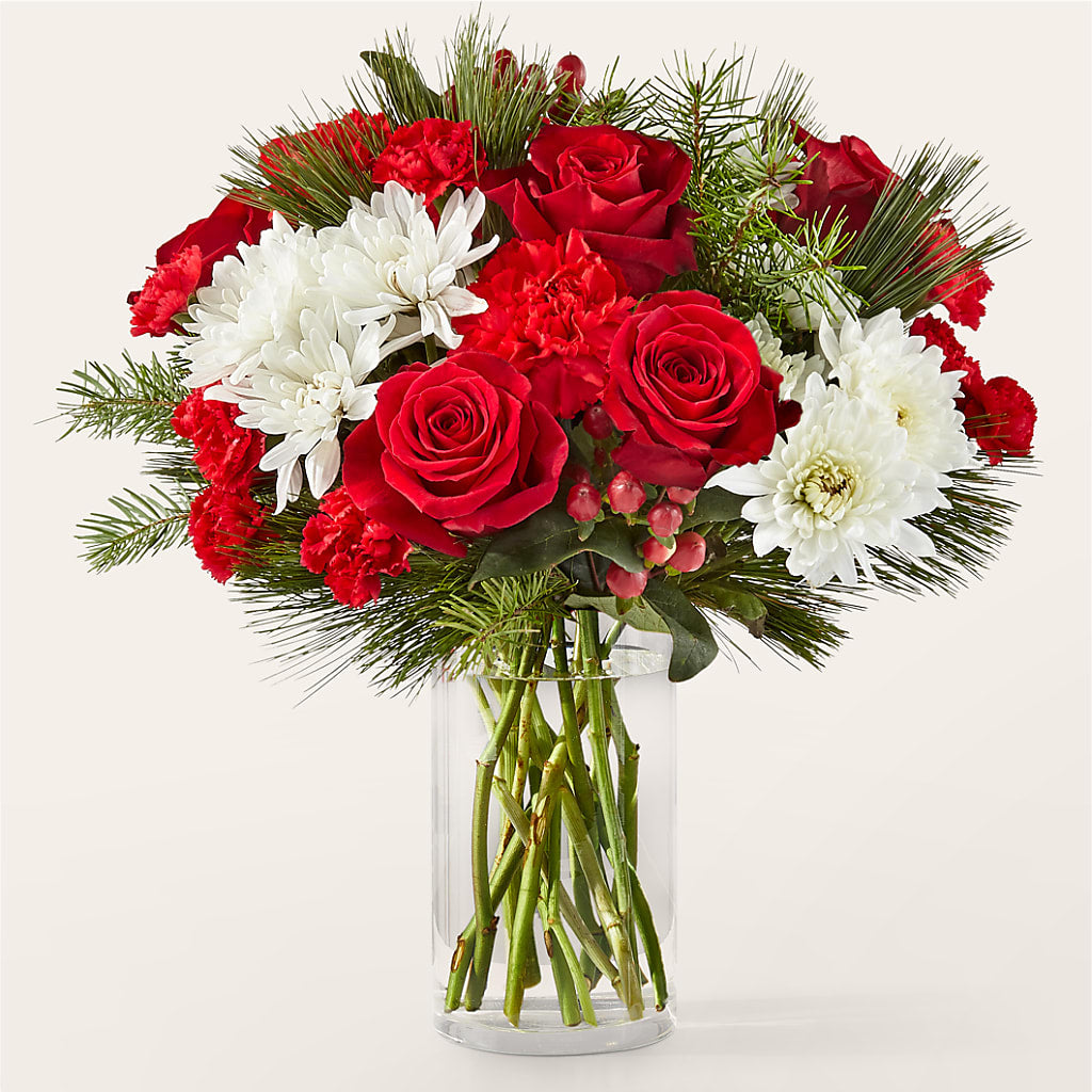 Seasonal Magic Bouquet – Depot Des Fleurs, Montreal PQ