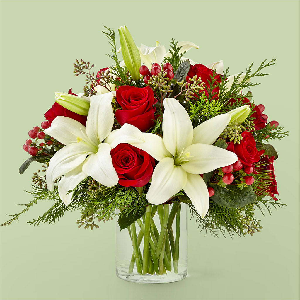 Glittering Lights Bouquet – Depot Des Fleurs, Montreal PQ