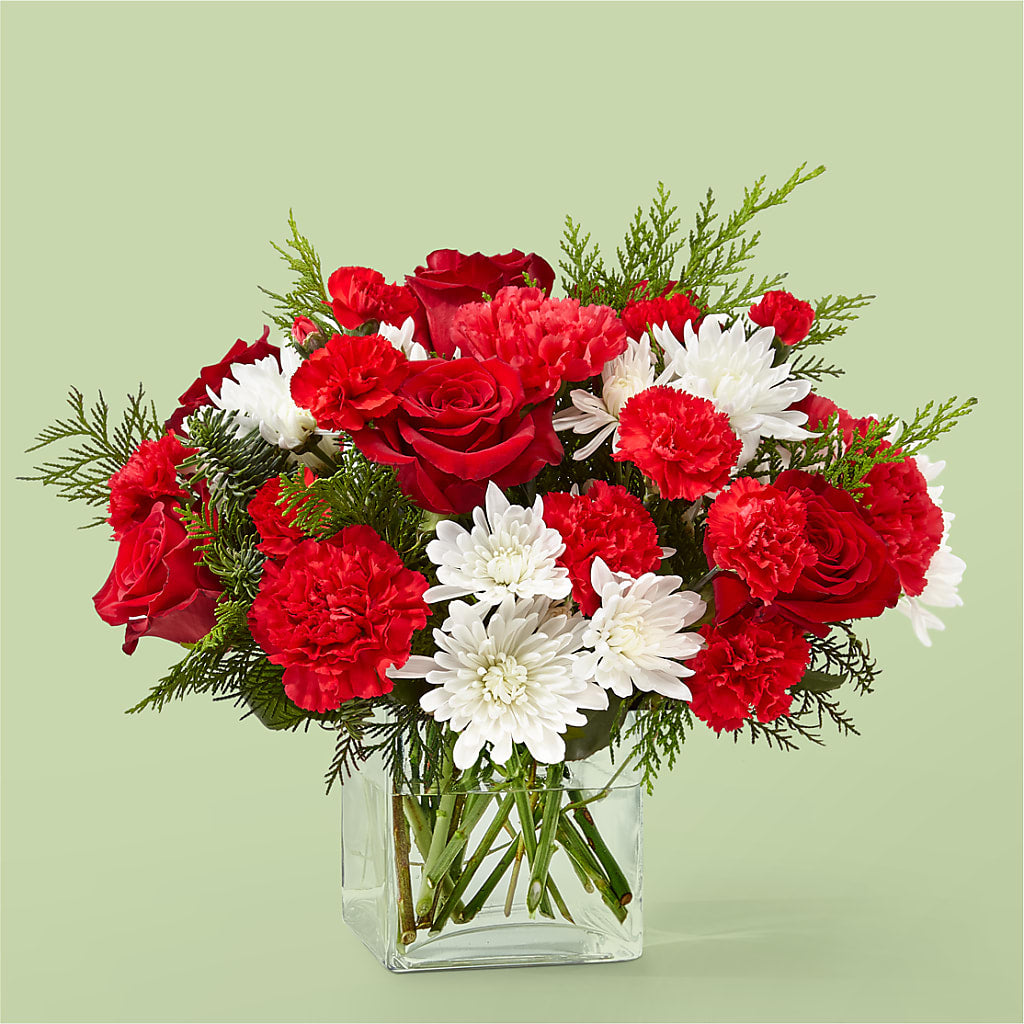 Peppermint Chill Bouquet – Depot Des Fleurs, Montreal PQ