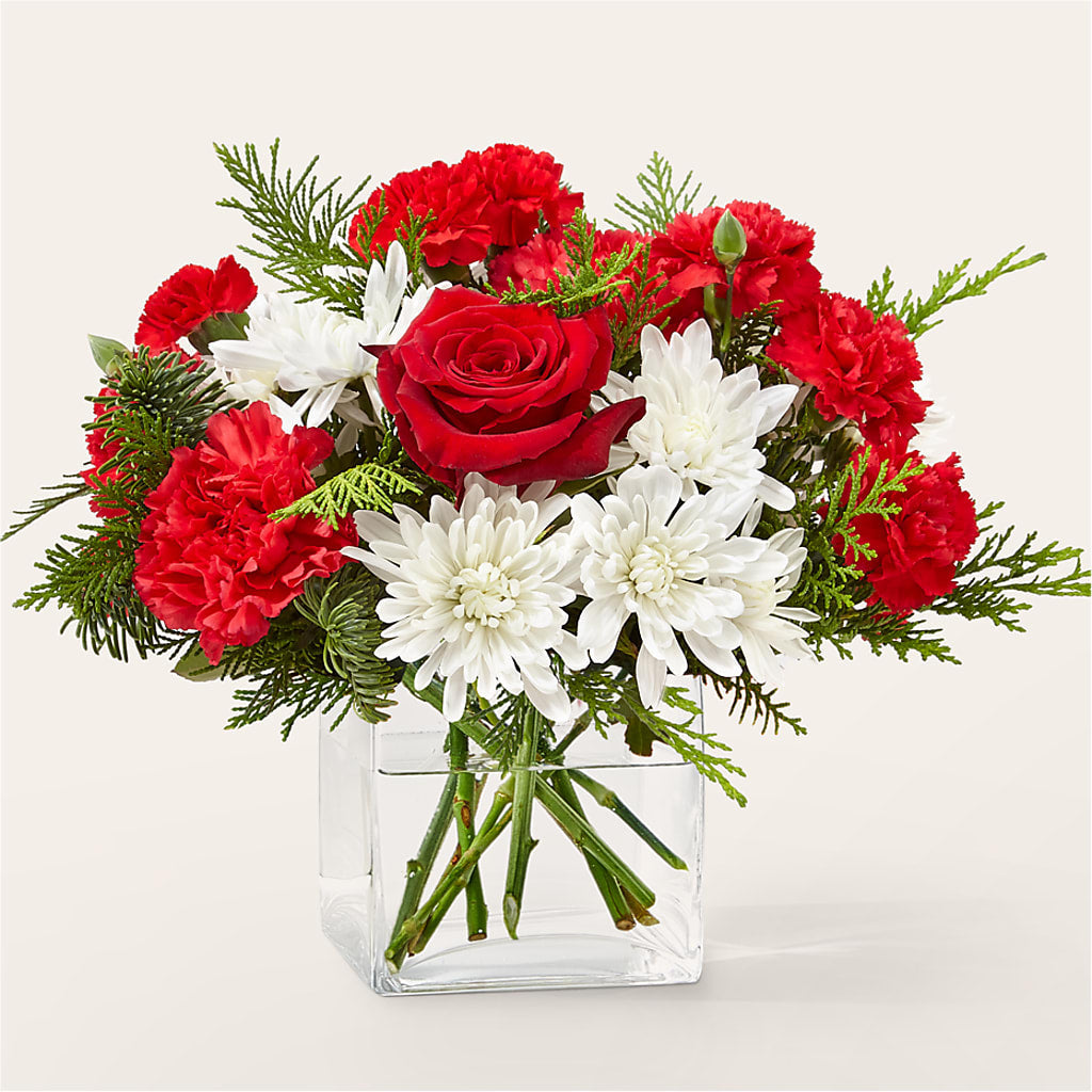 Peppermint Chill Bouquet – Depot Des Fleurs, Montreal PQ