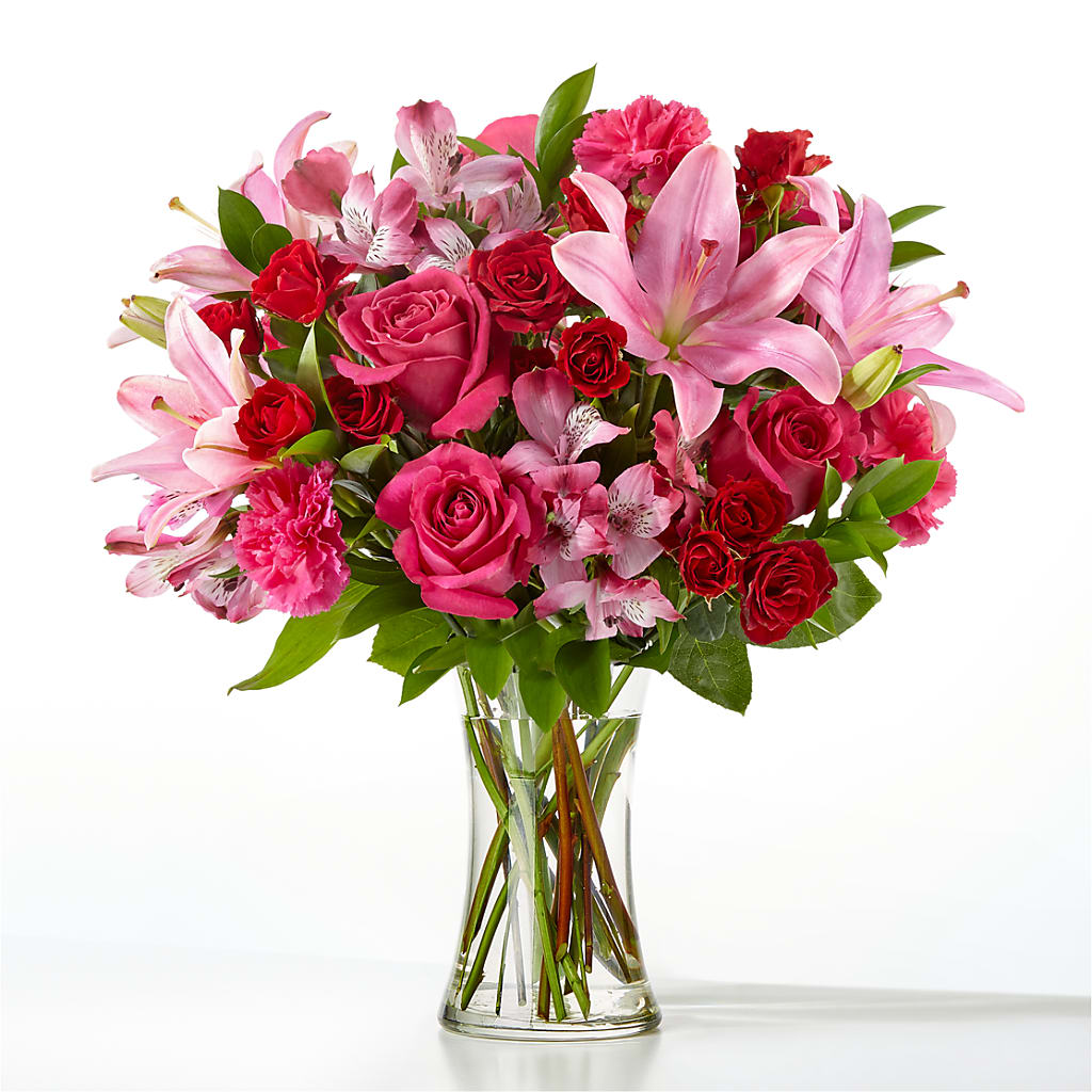 In Love Bouquet – Depot Des Fleurs, Montreal PQ