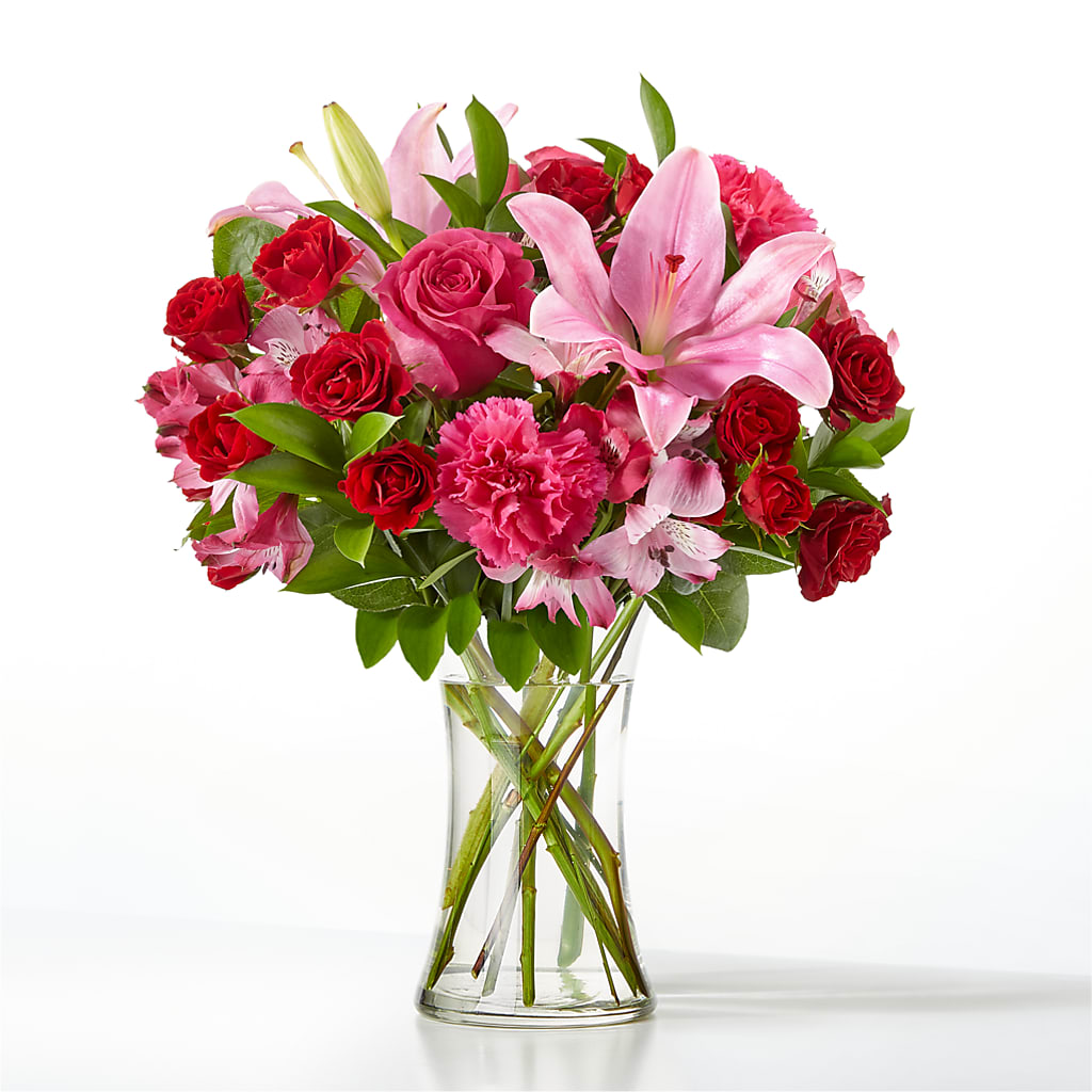 In Love Bouquet – Depot Des Fleurs, Montreal PQ