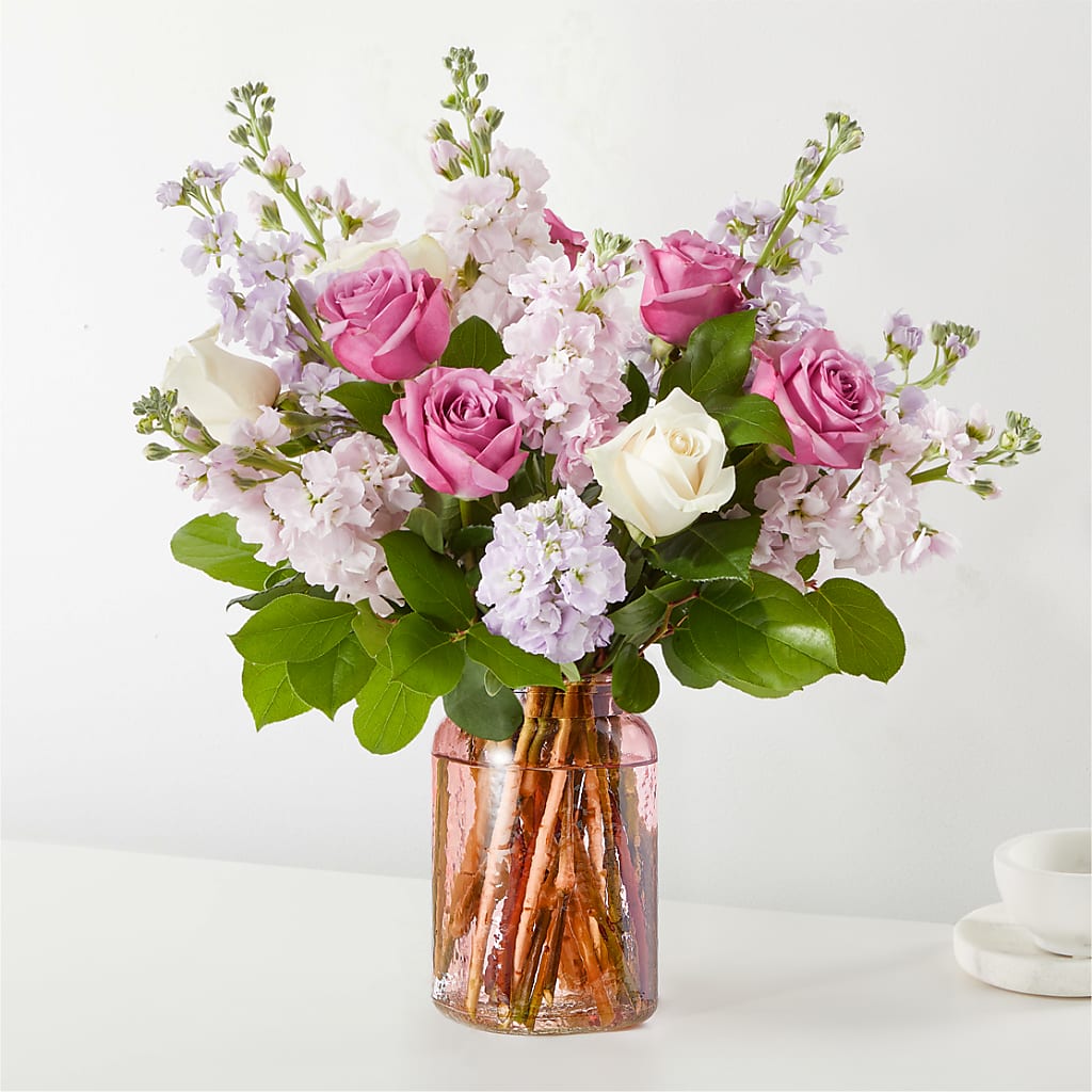 Springtime Spritz Bouquet – Depot Des Fleurs, Montreal PQ