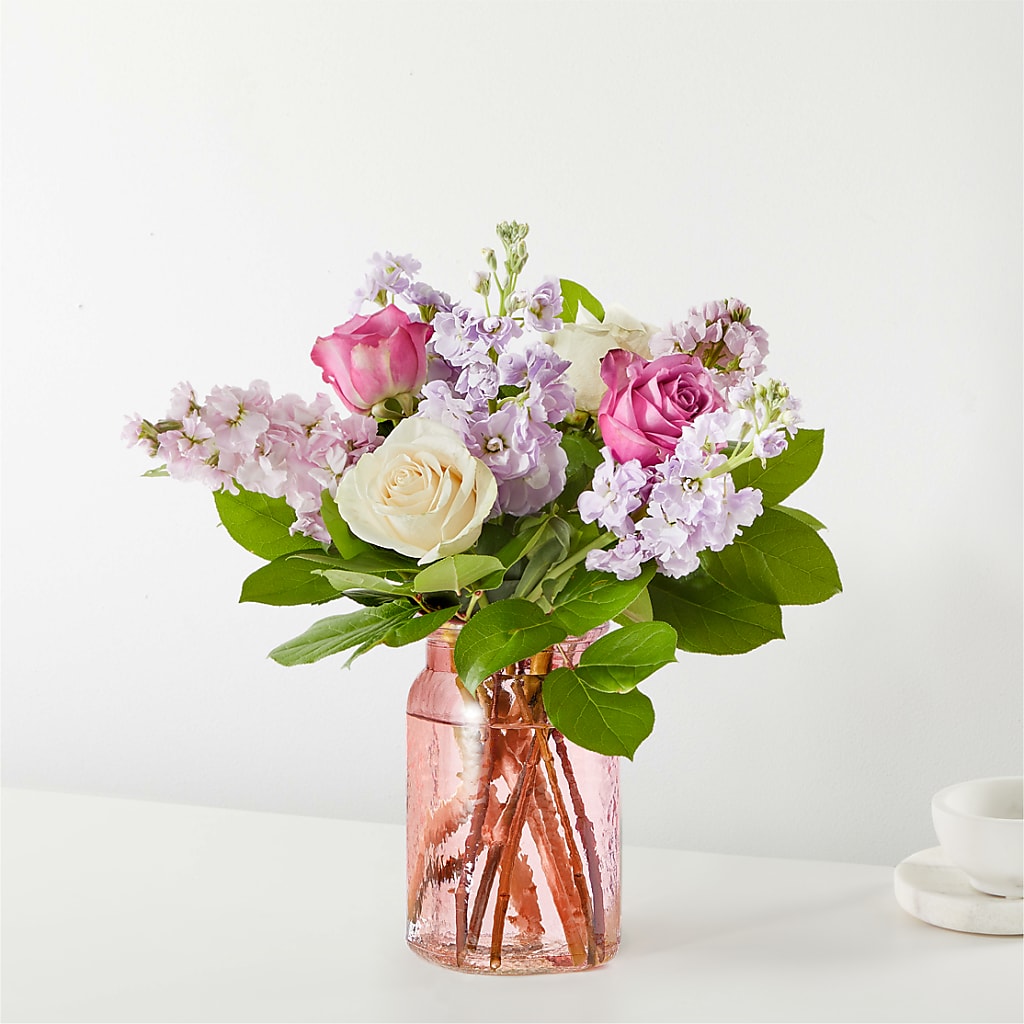 Springtime Spritz Bouquet – Depot Des Fleurs, Montreal PQ