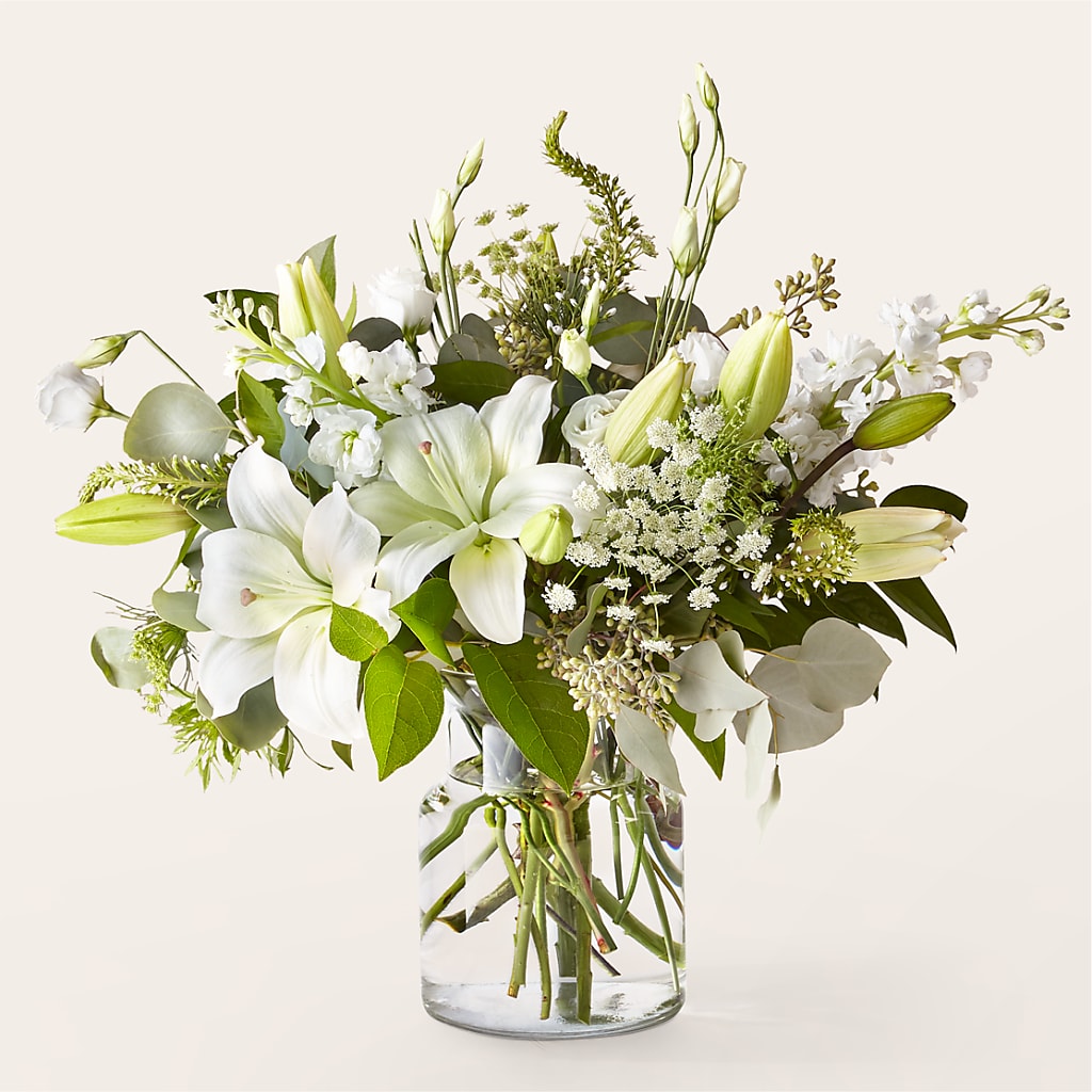 Alluring Elegance Bouquet – Depot Des Fleurs, Montreal PQ