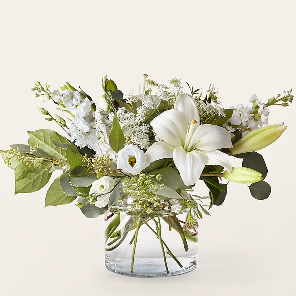 Alluring Elegance Bouquet – Depot Des Fleurs, Montreal PQ