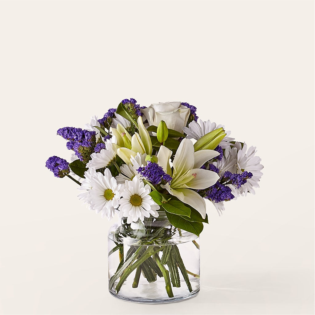 Beyond Blue Bouquet – Depot Des Fleurs, Montreal PQ