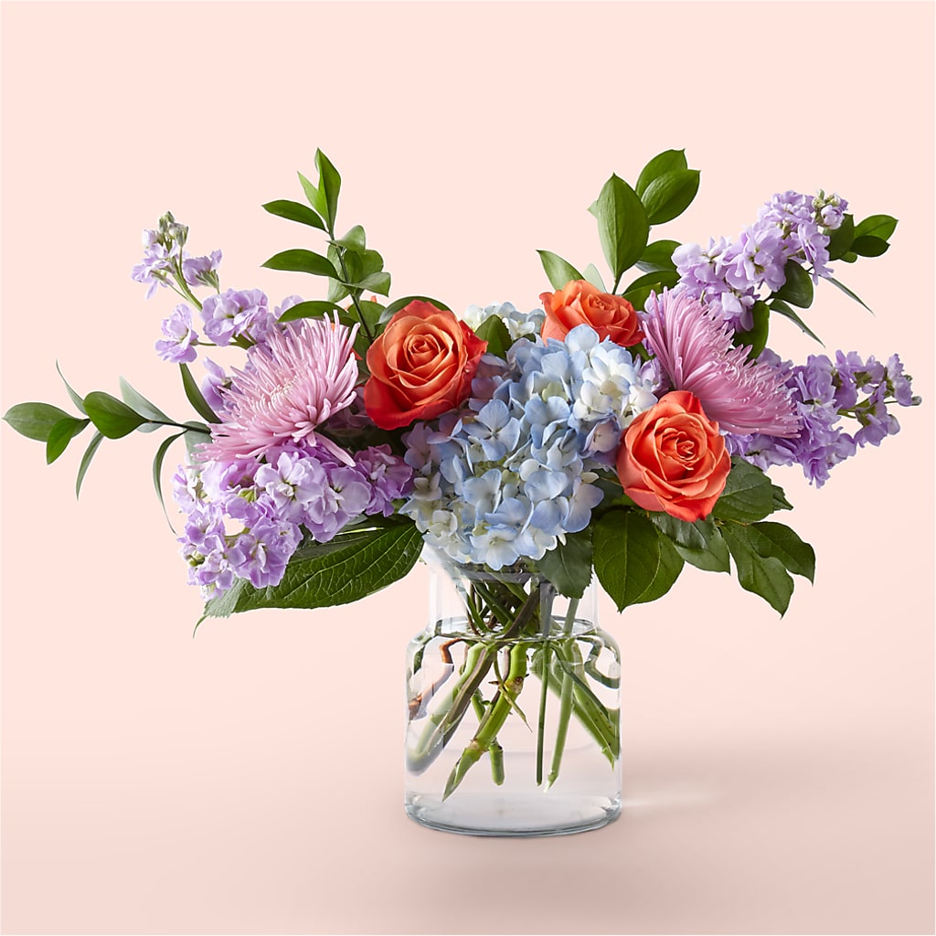 Be Mine Bouquet – Depot Des Fleurs, Montreal PQ