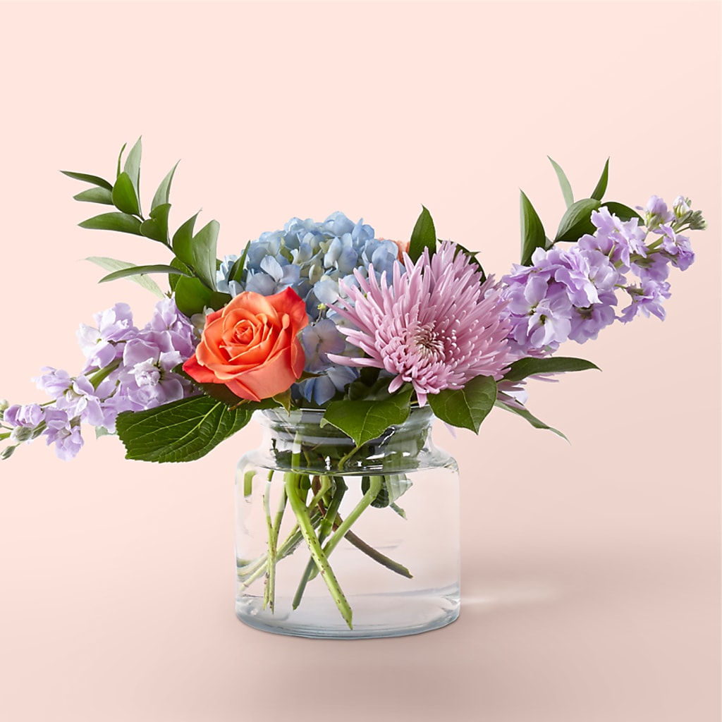 Be Mine Bouquet – Depot Des Fleurs, Montreal PQ