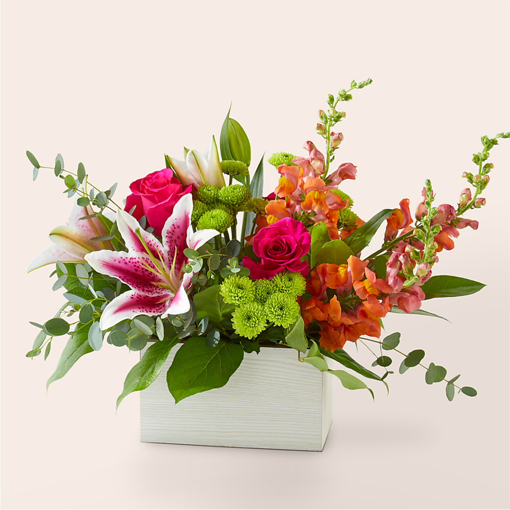 Wild Spirit Bouquet – Depot Des Fleurs, Montreal PQ