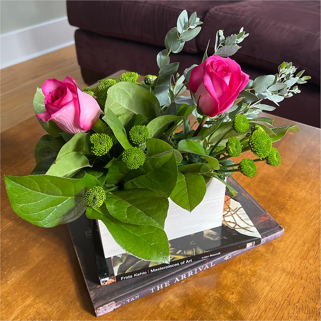 Wild Spirit Bouquet – Depot Des Fleurs, Montreal PQ