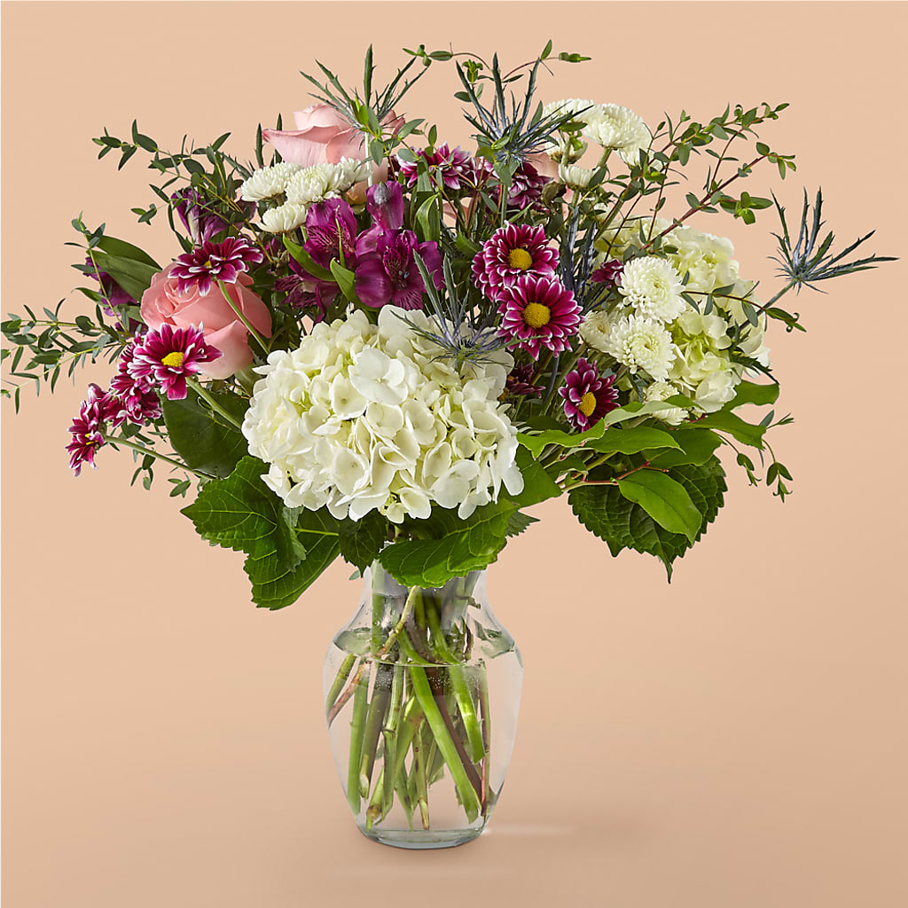 Parlour Bouquet – Depot Des Fleurs, Montreal PQ