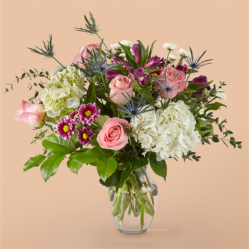 Parlour Bouquet – Depot Des Fleurs, Montreal PQ