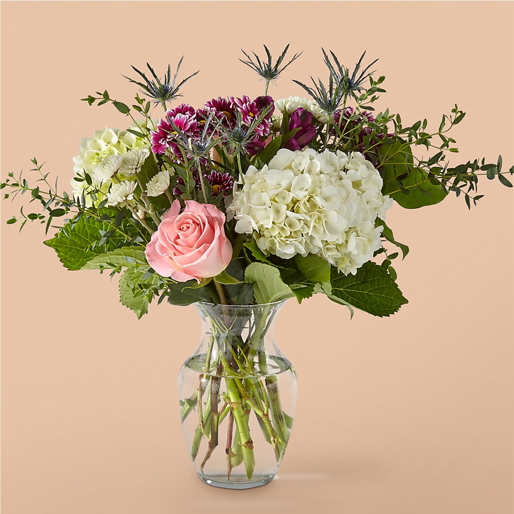 Parlour Bouquet – Depot Des Fleurs, Montreal PQ