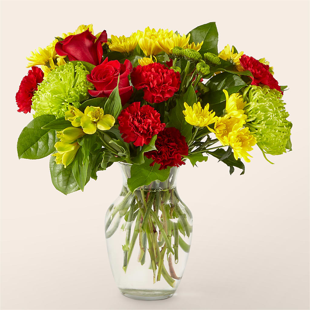 Bright Side Bouquet – Depot Des Fleurs, Montreal PQ