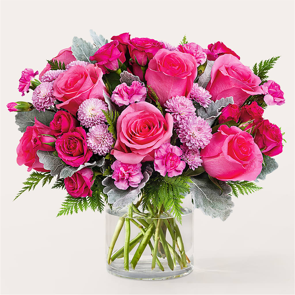 Sweet As Can Be Bouquet – Depot Des Fleurs, Montreal PQ