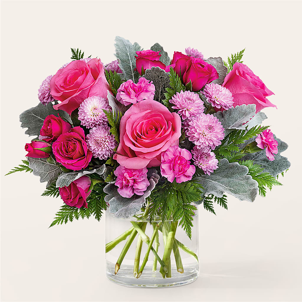 Sweet As Can Be Bouquet – Depot Des Fleurs, Montreal PQ