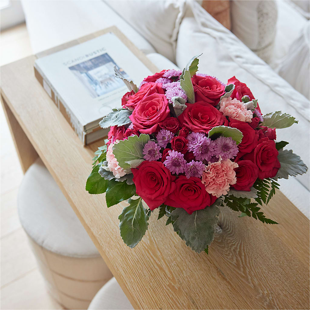 Sweet As Can Be Bouquet – Depot Des Fleurs, Montreal PQ
