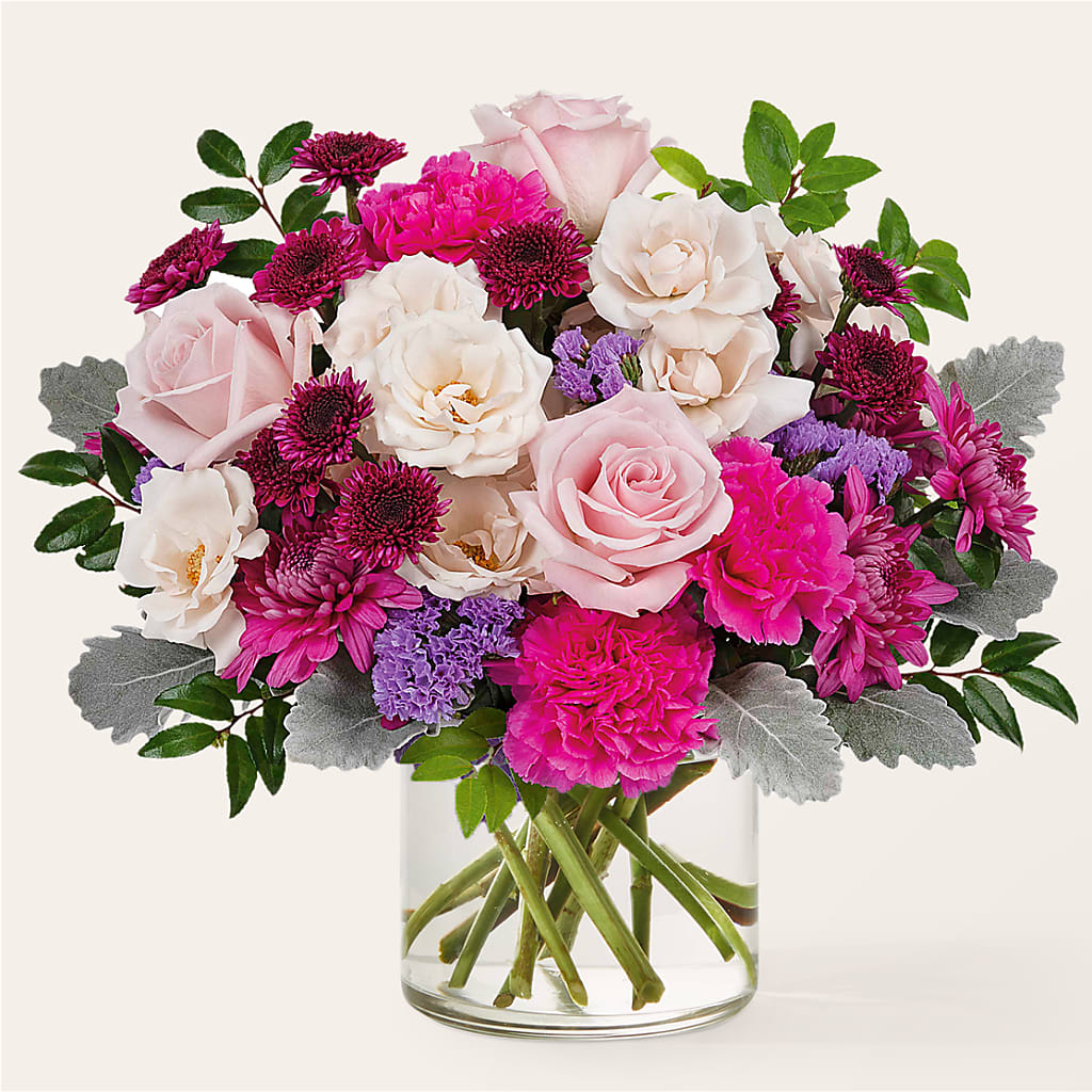 Dose of Cheer Bouquet – Depot Des Fleurs, Montreal PQ
