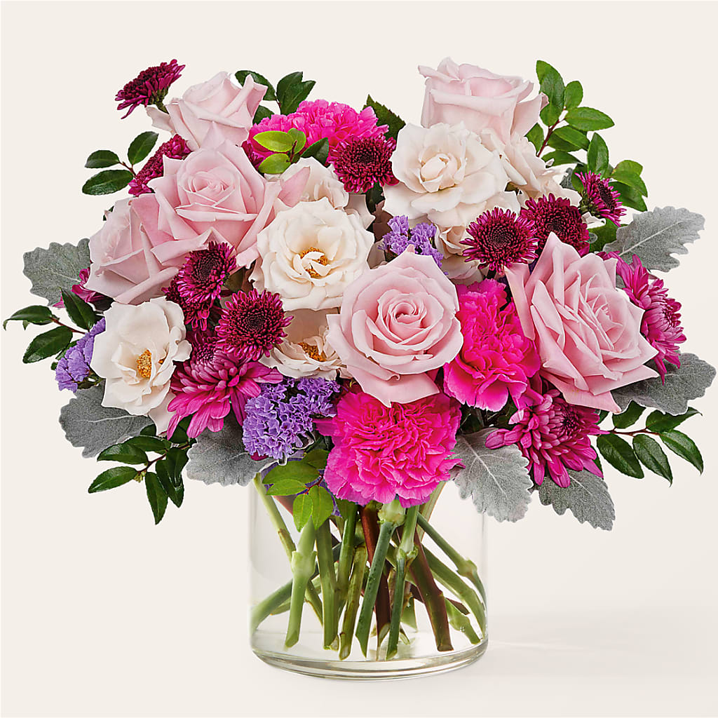 Dose of Cheer Bouquet – Depot Des Fleurs, Montreal PQ
