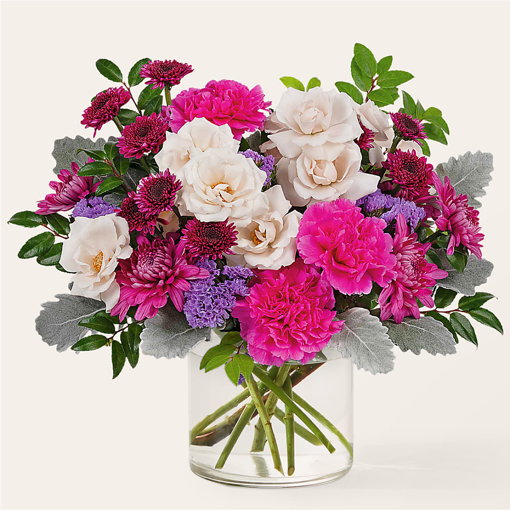 Dose of Cheer Bouquet – Depot Des Fleurs, Montreal PQ
