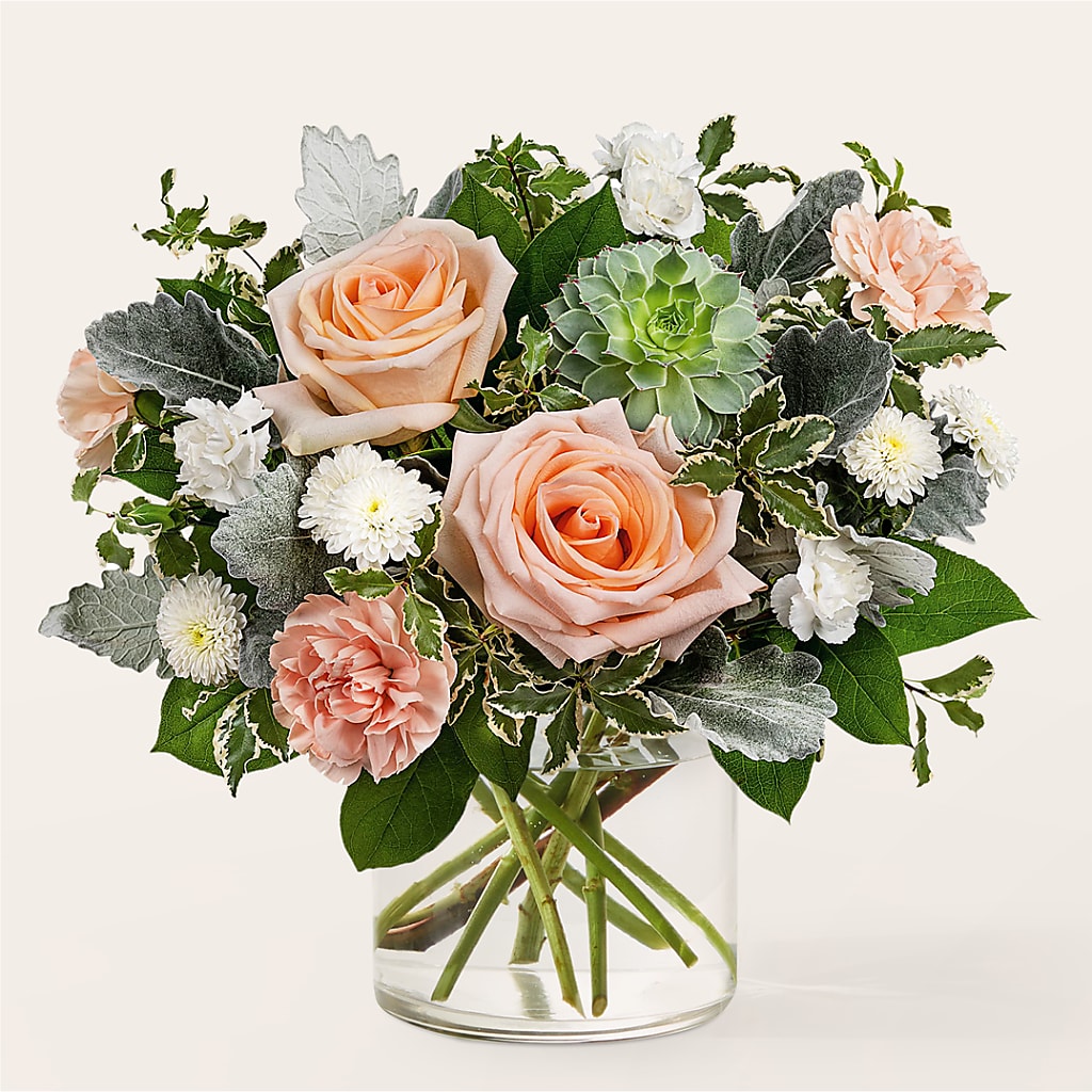 Sweet Tea Bouquet – Depot Des Fleurs, Montreal PQ