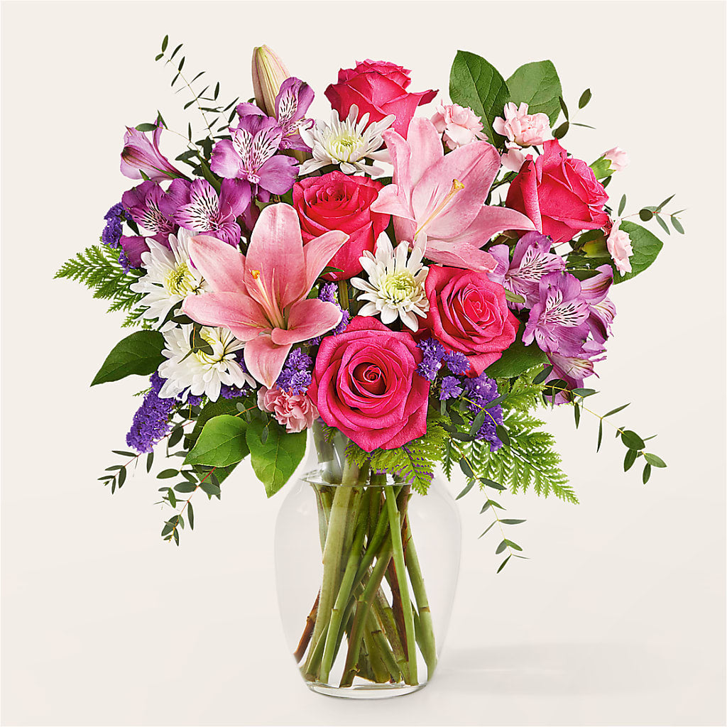 Lace & Pearls Bouquet – Depot Des Fleurs, Montreal PQ