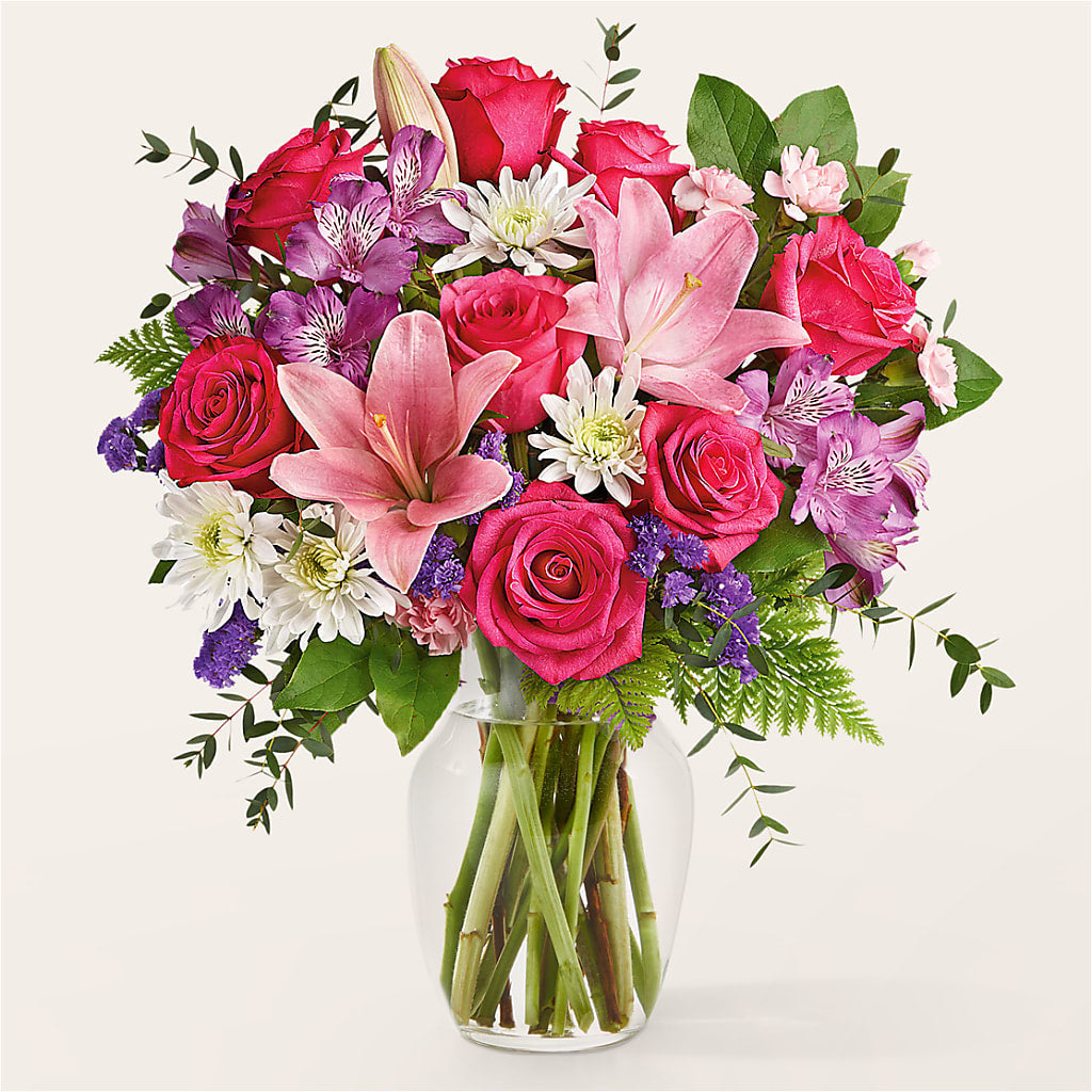 Lace & Pearls Bouquet – Depot Des Fleurs, Montreal PQ