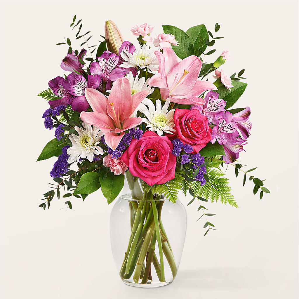 Lace & Pearls Bouquet – Depot Des Fleurs, Montreal PQ