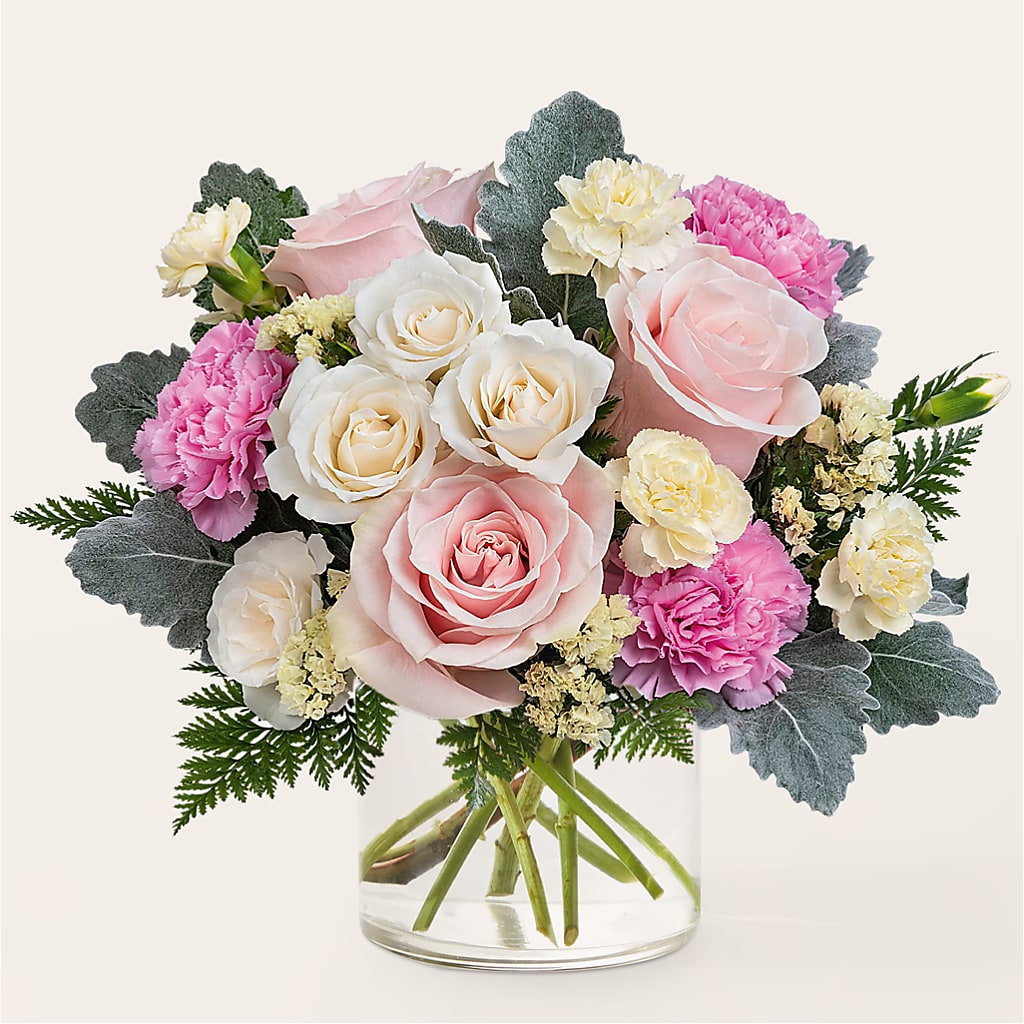 Blissful Moments Bouquet – Depot Des Fleurs, Montreal PQ