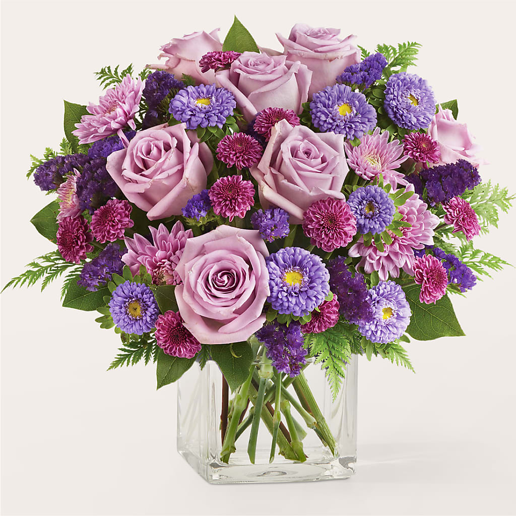 In Harmony Bouquet – Depot Des Fleurs, Montreal PQ