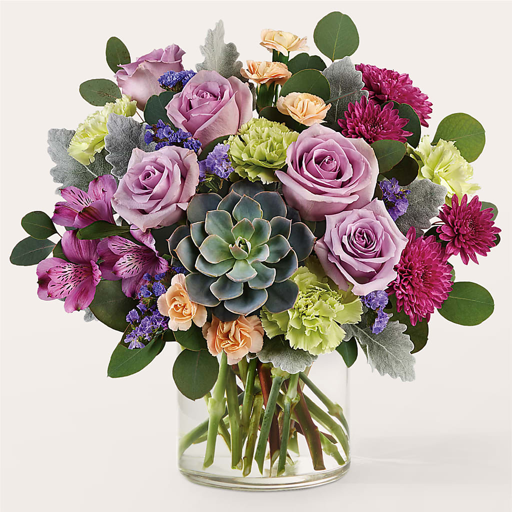 Botanical Dream Bouquet – Depot Des Fleurs, Montreal PQ