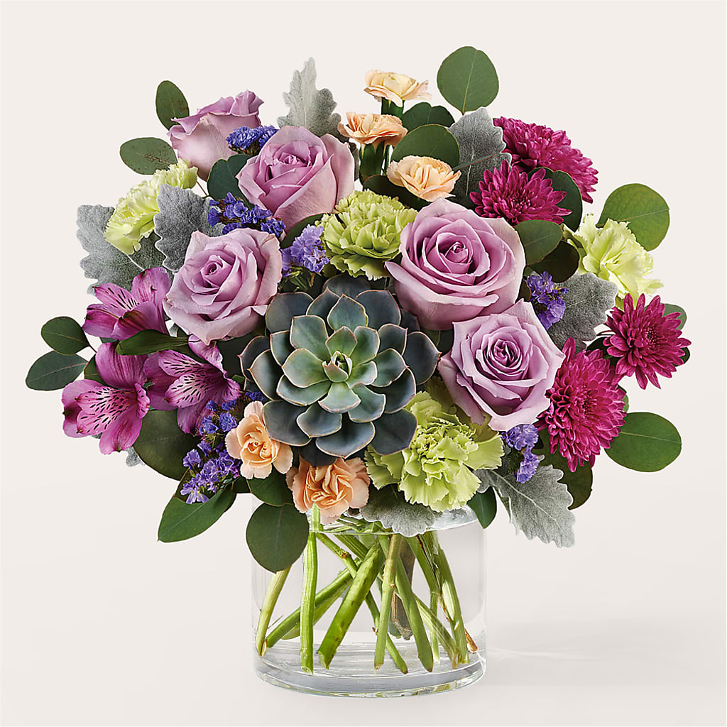 Botanical Dream Bouquet – Depot Des Fleurs, Montreal PQ