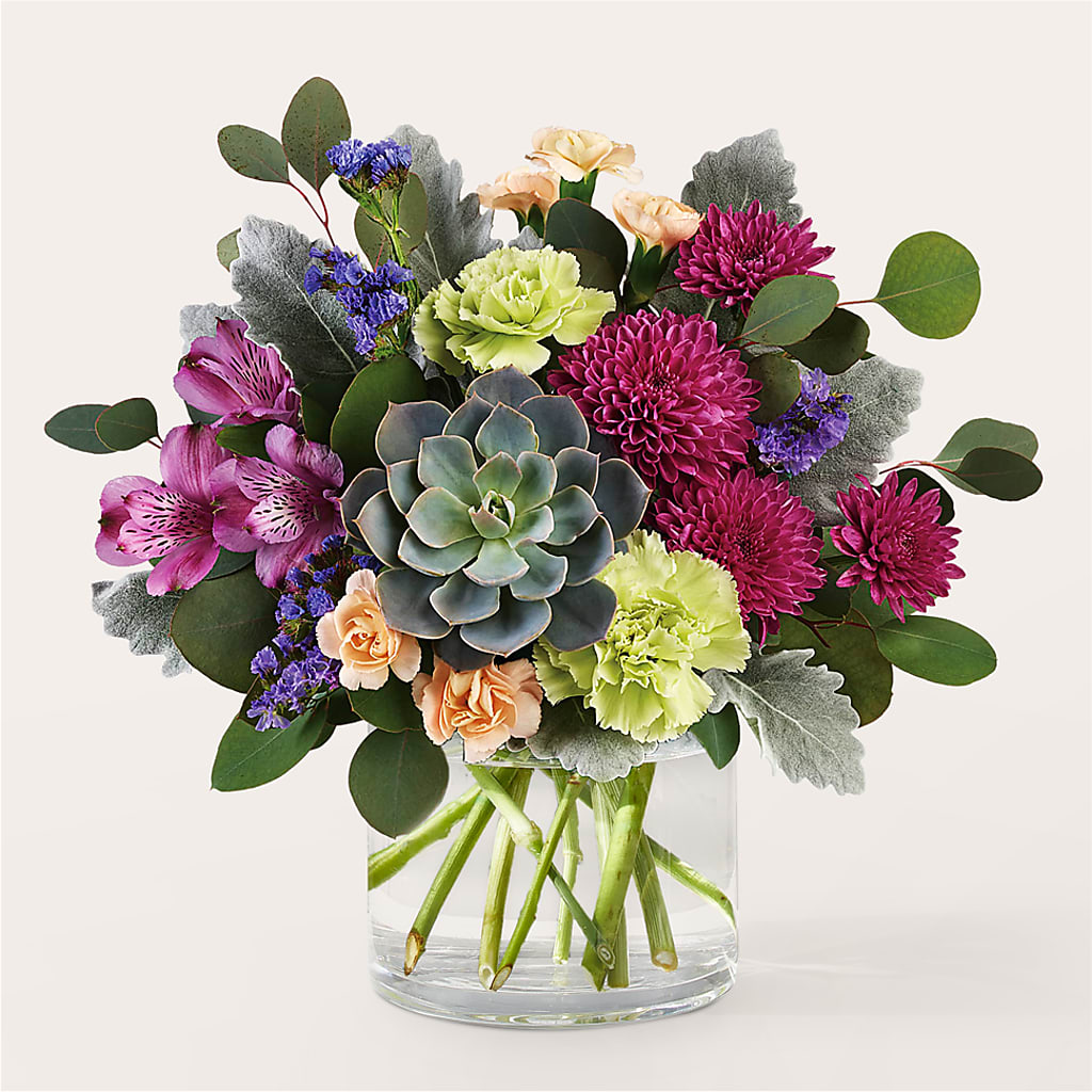 Botanical Dream Bouquet – Depot Des Fleurs, Montreal PQ