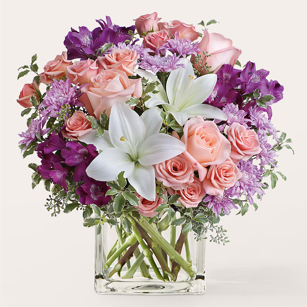 Mani Pedi Bouquet – Depot Des Fleurs, Montreal PQ