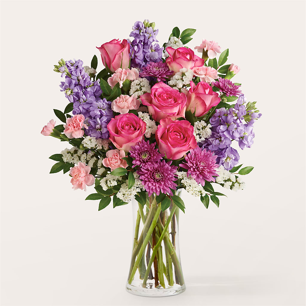 Slumber Party Bouquet – Depot Des Fleurs, Montreal PQ